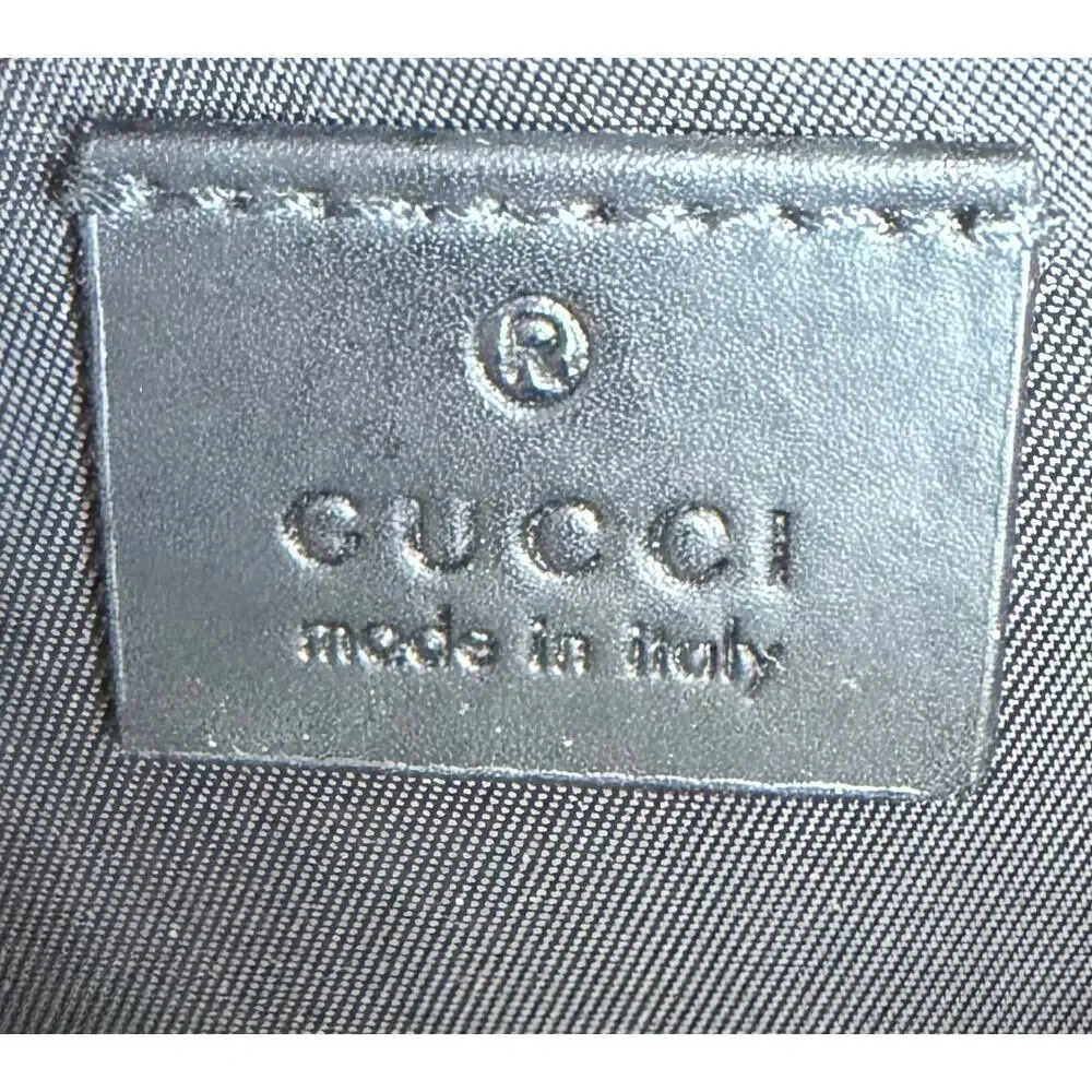 Gucci GG Supreme Belt Bag